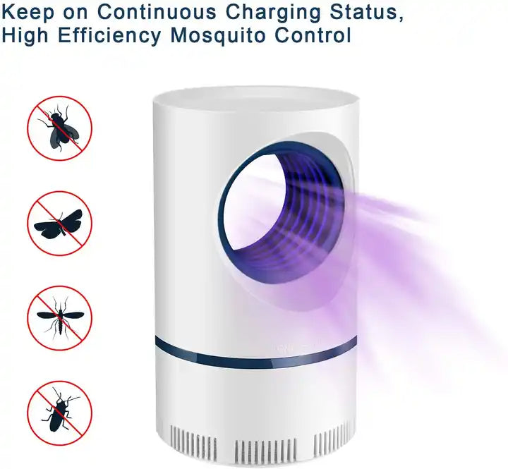 Mosquito Killer Lamp