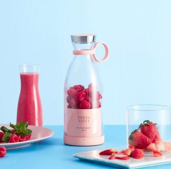 Rechargeable Mini Juicer – Powerful, Compact & Easy to Use