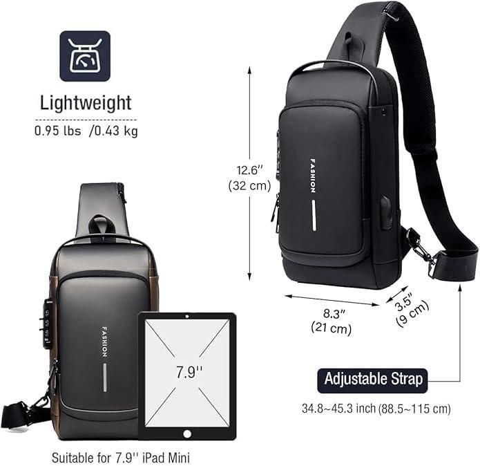 Crossbody Bag