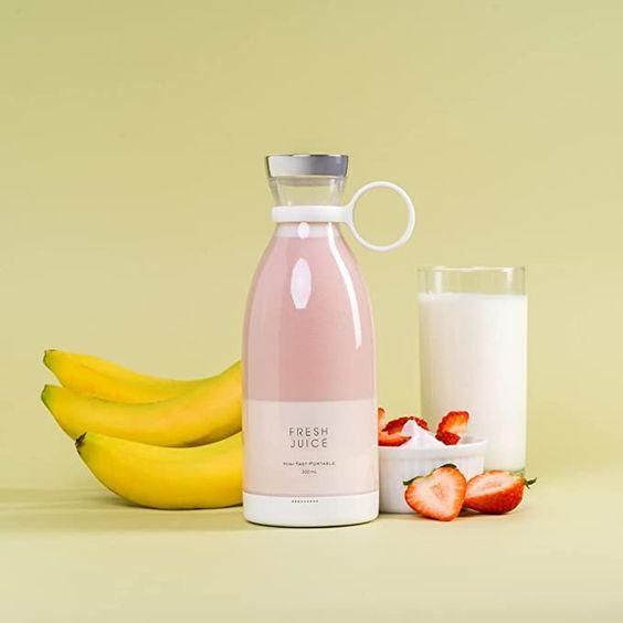 Rechargeable Mini Juicer – Powerful, Compact & Easy to Use