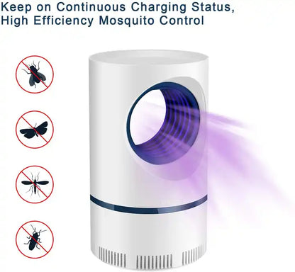 Mosquito Killer Lamp