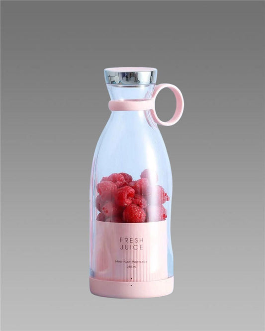 Rechargeable Mini Juicer – Powerful, Compact & Easy to Use